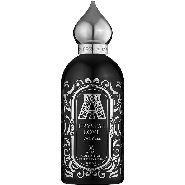 Парфюмированная вода Attar Collection Crystal Love for Him 100 мл (6390902022212)