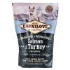 Сухой корм для собак Carnilove Puppy Salmon and Turkey 1.5 кг (8595602508839)