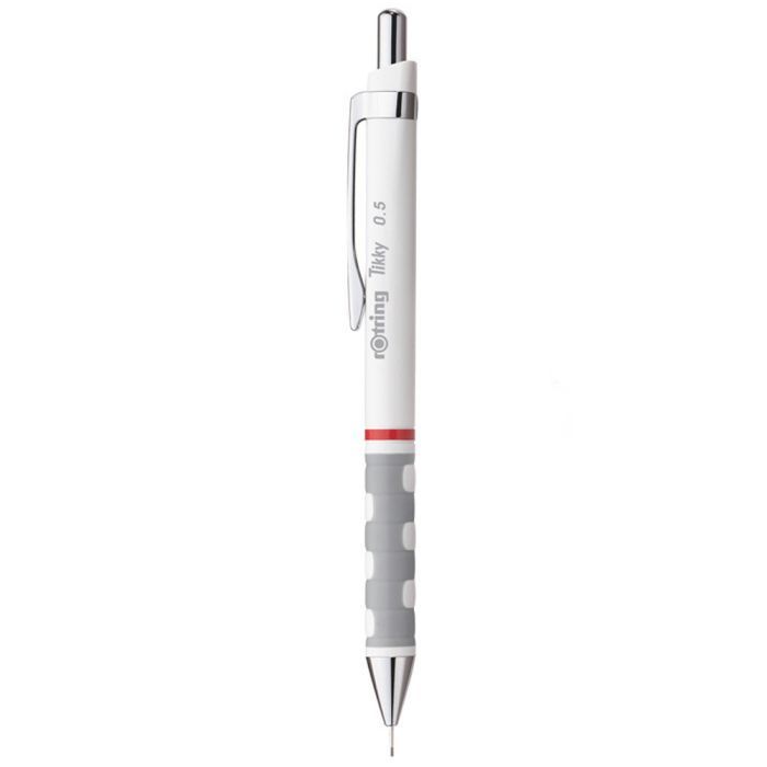 Олівець механічний Rotring Drawing TIKKY Red PCL 0,5 (R1904699)