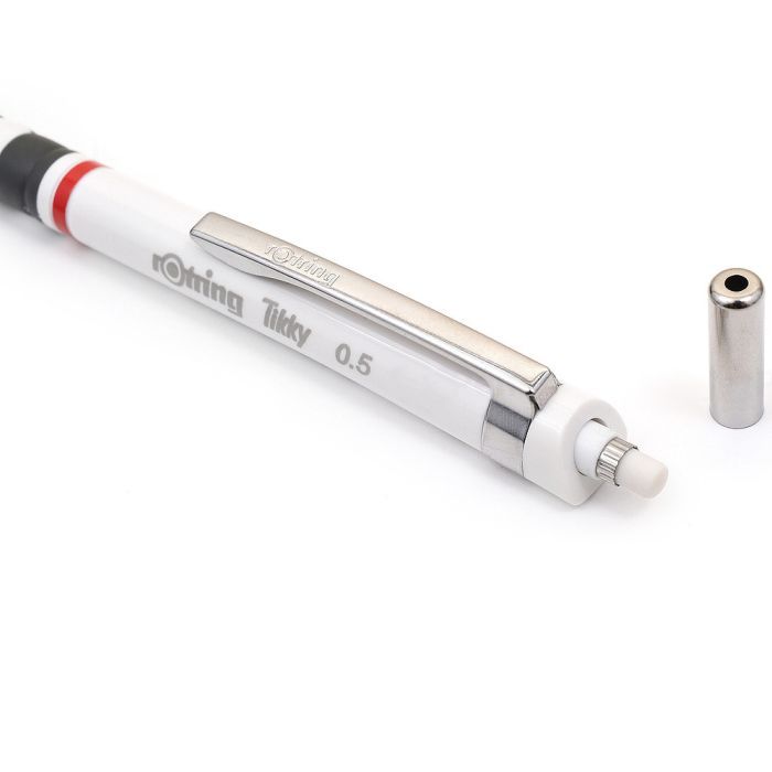 Олівець механічний Rotring Drawing TIKKY Red PCL 0,5 (R1904699) зображення 2