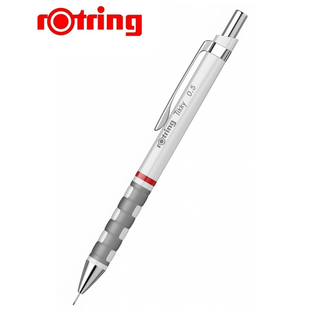 Олівець механічний Rotring Drawing TIKKY White PCL 0,5 (R1904698) зображення 3