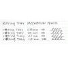 Олівець механічний Rotring Drawing TIKKY White PCL 0,5 (R1904698) зображення 6