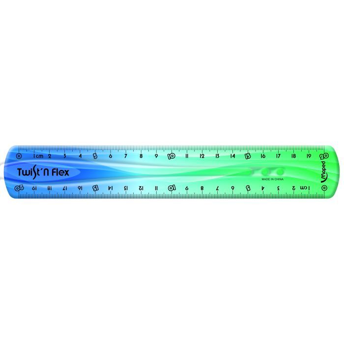 Лінійка Maped TWISTNFLEX, 30см (MP.279315) зображення 5