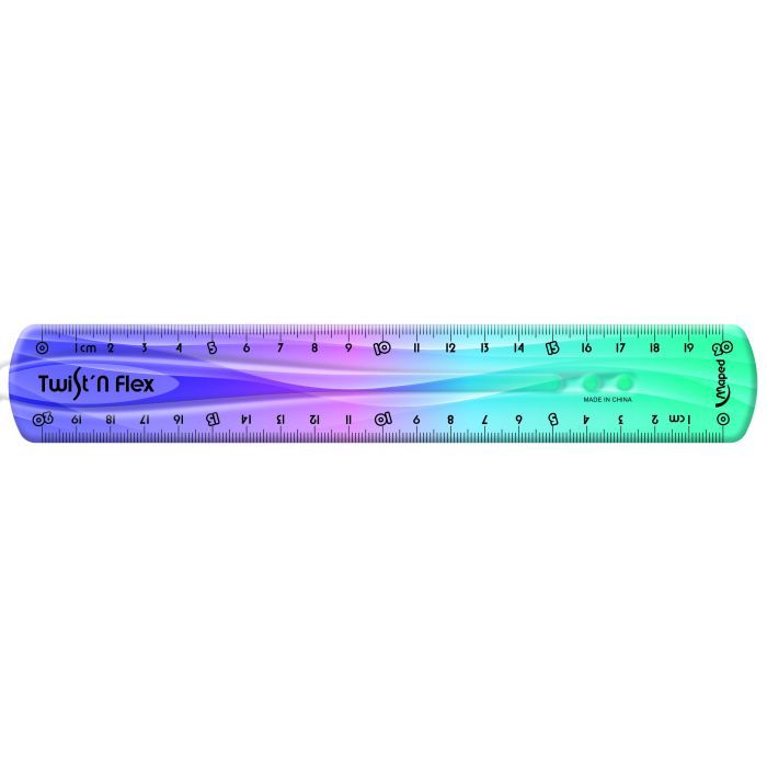 Лінійка Maped TWISTNFLEX, 30см (MP.279315) зображення 6
