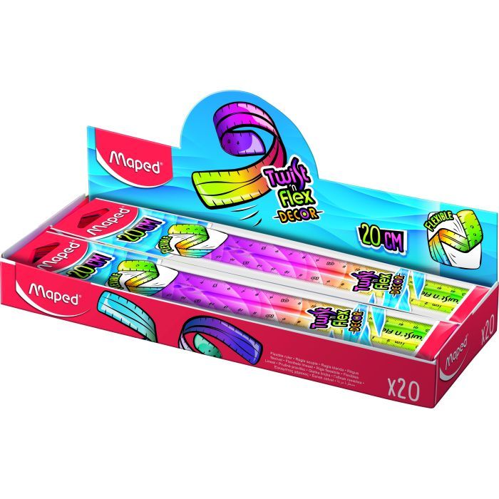 Лінійка Maped TWISTNFLEX, 30см (MP.279315) зображення 8
