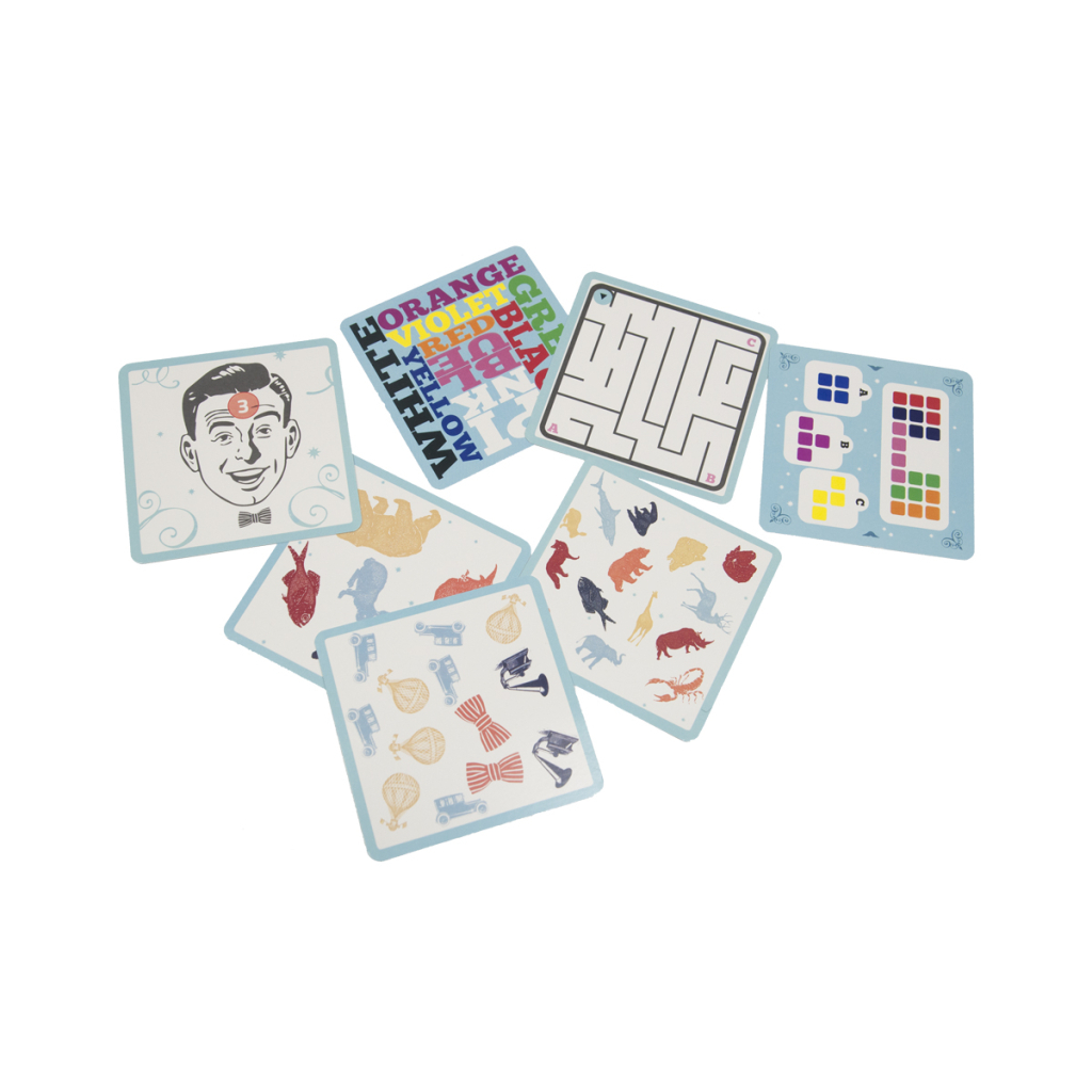 Настольная игра YaGo Challenge (90 карточек, 24 фишки) (101018917) изображение 4