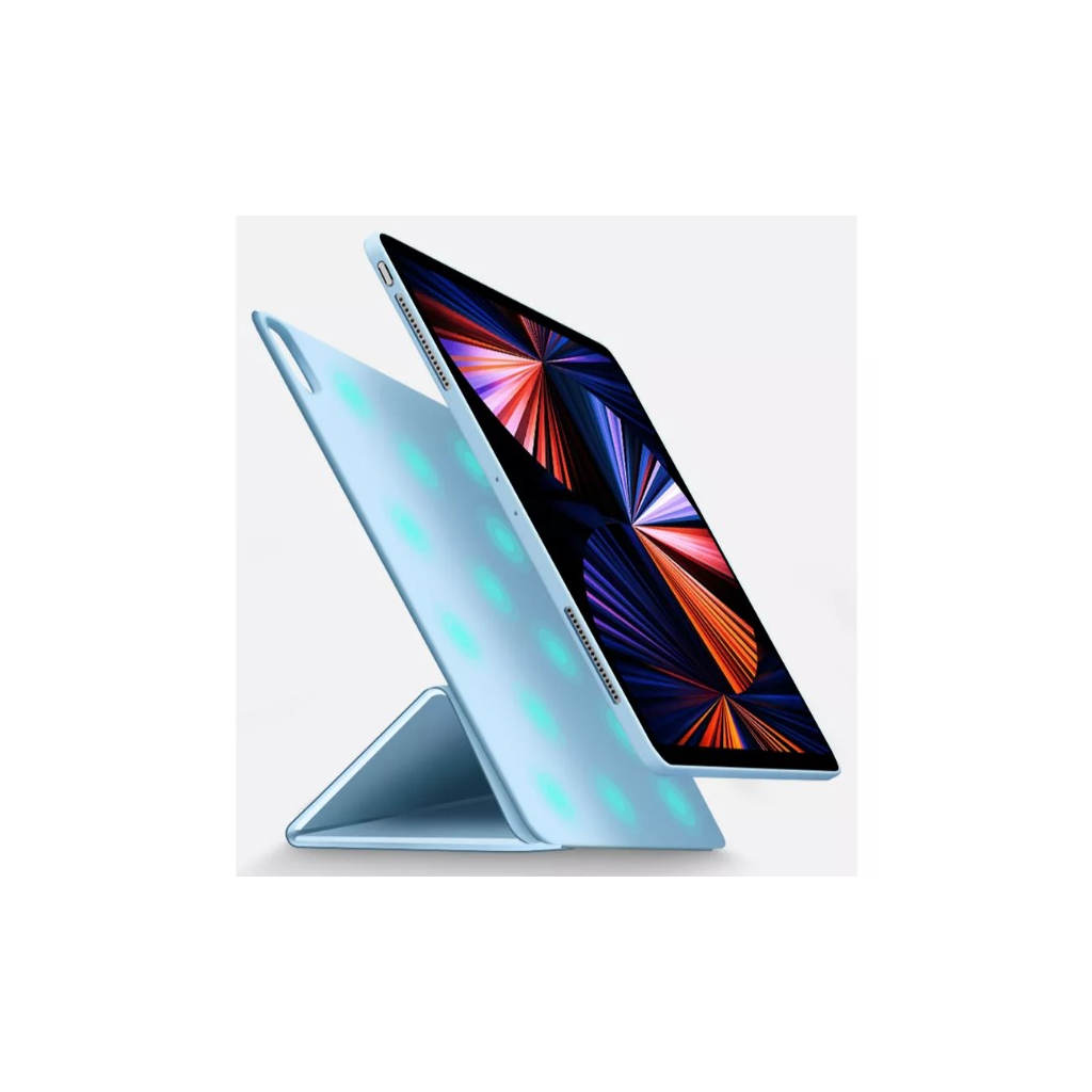 Чехол для планшета BeCover Magnetic Apple iPad Pro 12.9 2020/21/22 Gray (707552) изображение 3