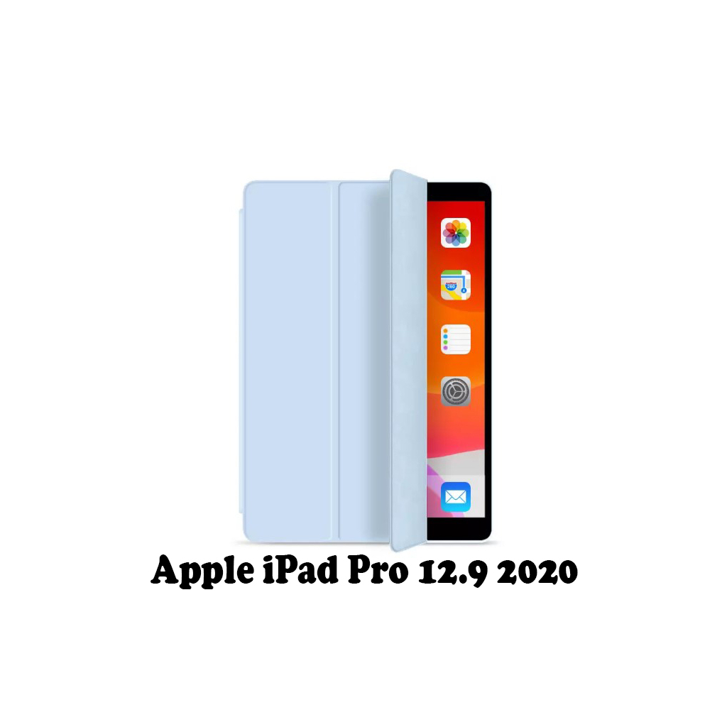 Чехол для планшета BeCover Magnetic Apple iPad Pro 12.9 2020/21/22 Green (707551)