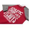 Спортивний костюм дитячий Breeze ATHLETIC (13658-128B-red) зображення 4
