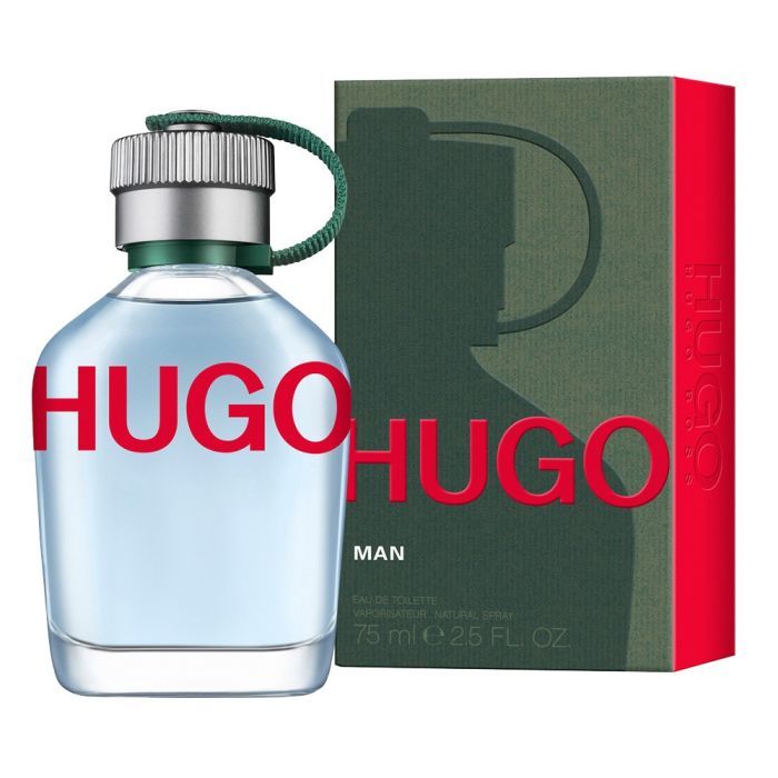 Туалетна вода Hugo Boss Hugo Man 75 мл (3614229823790) зображення 2