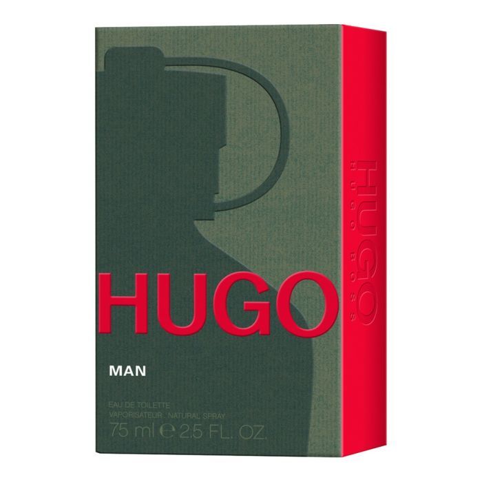 Туалетна вода Hugo Boss Hugo Man 75 мл (3614229823790) зображення 3