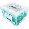 Ватные палочки Novita Delicate Deco-box в квадратной коробке 300 шт. (4823071643909) изображение 4