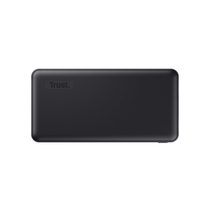 Батарея универсальная Trust Primo 20000 mAh ECO (USB-C/3A, 2*USB-A/2.4А) Black (24676_TRUST) изображение 3