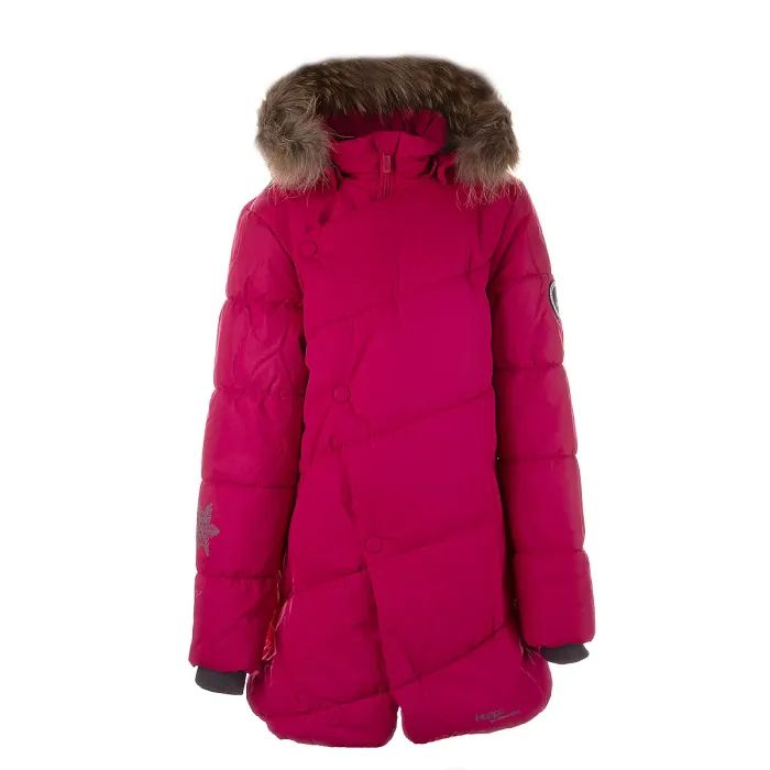 Куртка детская Huppa ROSA 1 17910130 фуксия 158 (4741468980713)