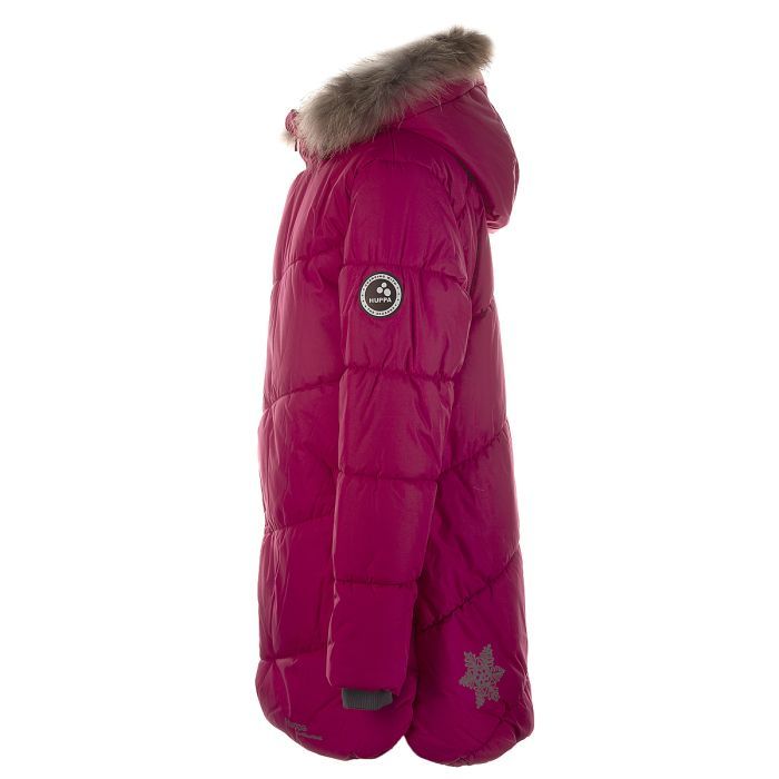 Куртка детская Huppa ROSA 1 17910130 фуксия 158 (4741468980713) изображение 2