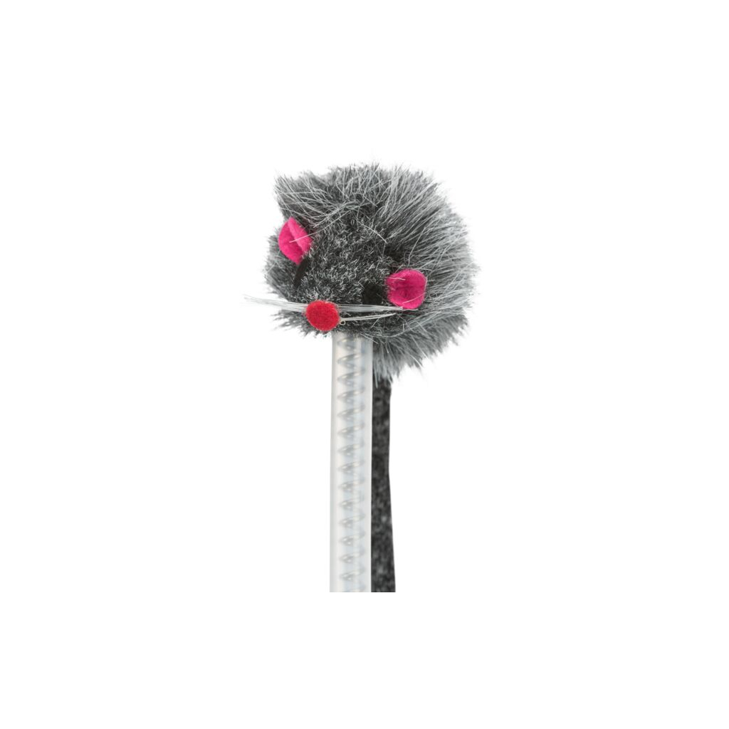 Игрушка для кошек Trixie Crazy Eight с мышкой 24х29 см (4011905041353) изображение 3