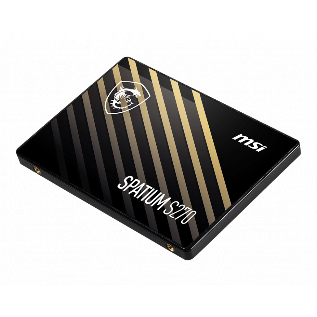 Накопичувач SSD 2.5" 960GB Spatium S270 MSI (S78-440P130-P83) зображення 2