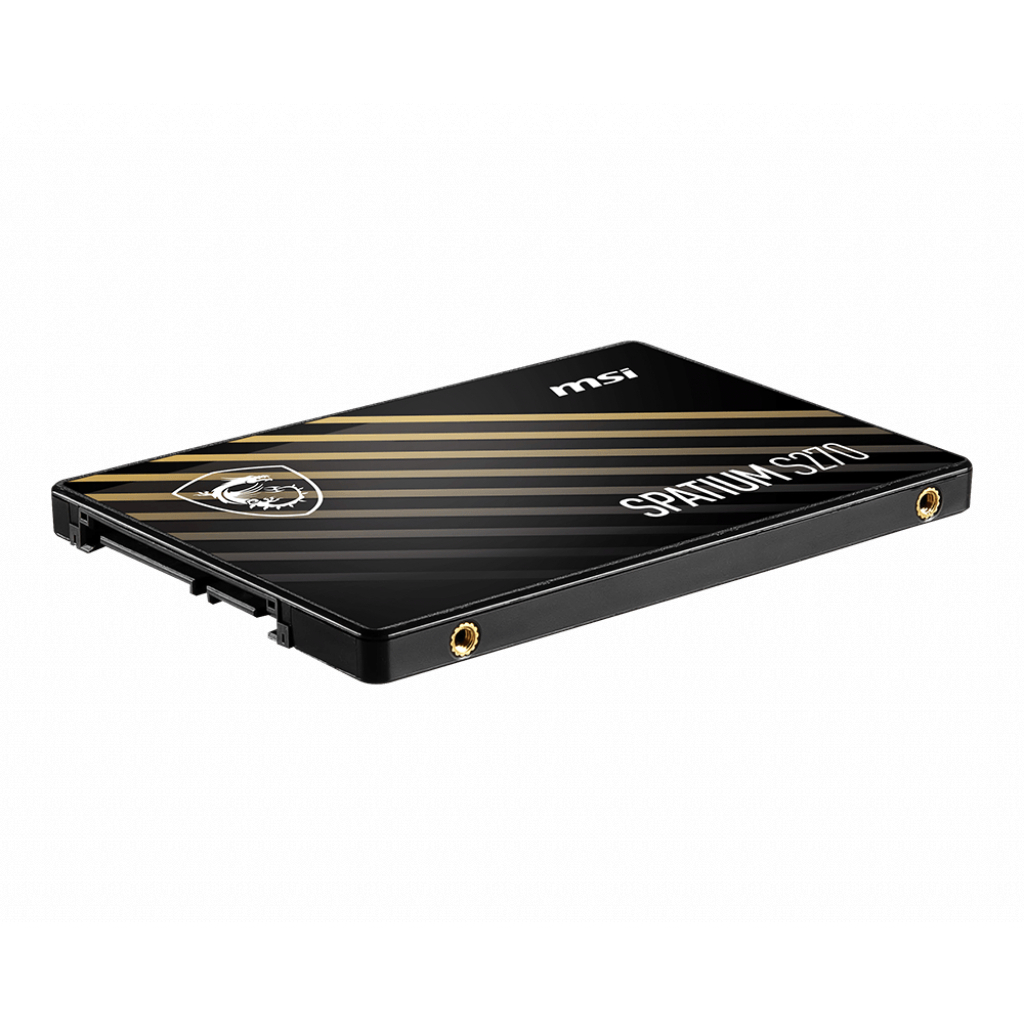 Накопичувач SSD 2.5" 960GB Spatium S270 MSI (S78-440P130-P83) зображення 3