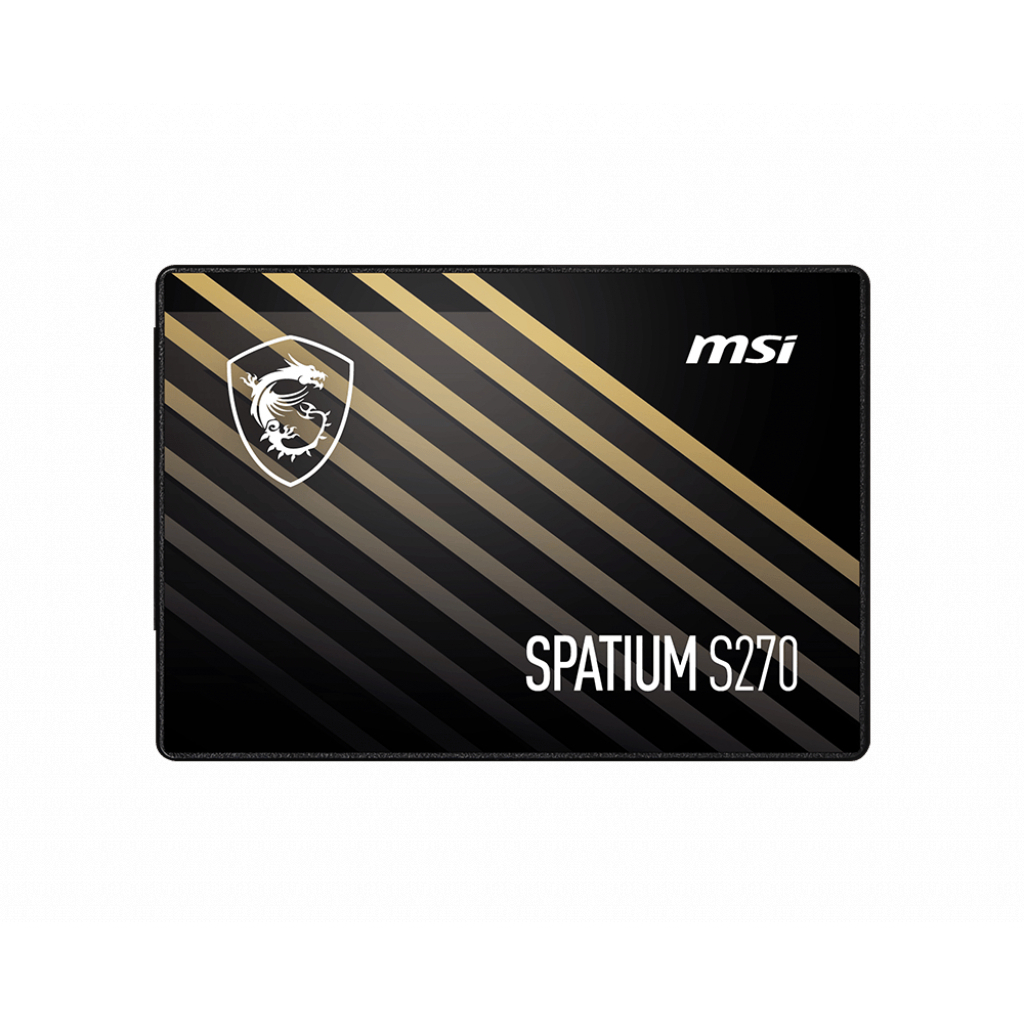 Накопитель SSD 2.5" 480GB Spatium S270 MSI (S78-440E350-P83)