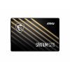 Накопичувач SSD 2.5" 240GB Spatium S270 MSI (S78-440N070-P83)