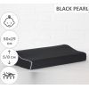 Подушка MirSon ортопедична 6113 Delicate satin Black Pearl Kiddy Boy 50х29х (2200003262674) зображення 2