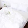 Постельное белье MirSon Satin Stripe 30-0001 White 160х220 полуторный Евро (2200005245668) изображение 2