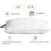 Подушка MirSon 1472 Eco Silver memory effekt Средняя 70х70 см (2200001539921) изображение 3