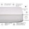 Наматрацник MirSon № 967 Natural Line Стандарт Cotton Aloe Vera 140x190 см (2200000837516) зображення 3