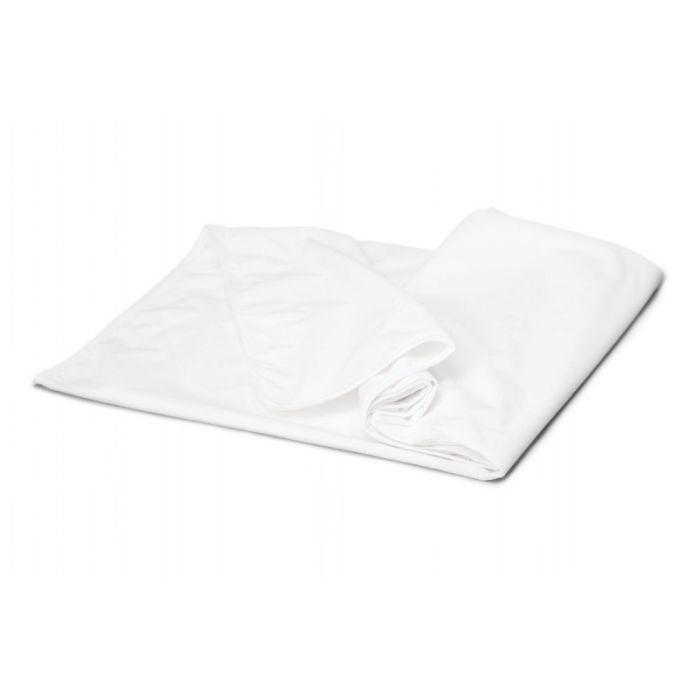 Наматрацник MirSon Terry Waterproof Aloe Vera 219 водонепроникний гумка по периметру 180x200 см (2200000327611) зображення 5