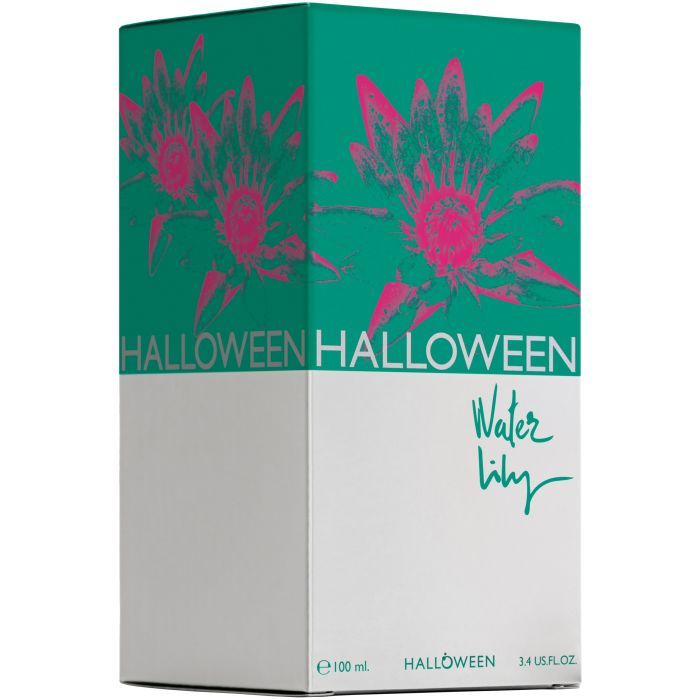 Туалетная вода Halloween Water Lily 100 мл (8431754342177) изображение 2