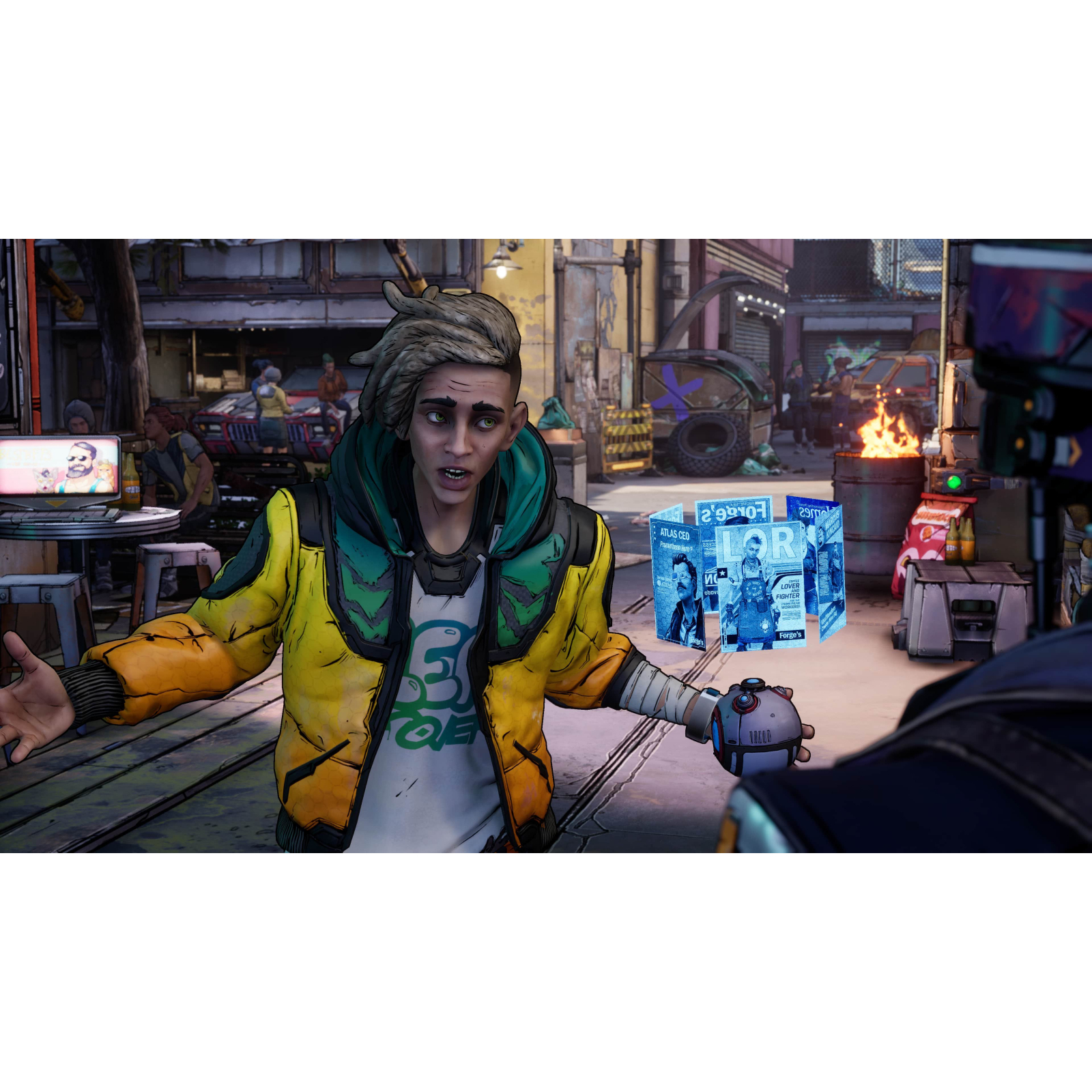 Игра Sony Tales from the Borderlands 2 Deluxe Edition [PS4, English ve (5026555433242) изображение 2