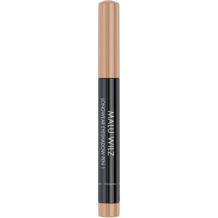 Тени для век Malu Wilz Longwear Eyeshadow Pen 01 - Golden Sandy Beach (4043993001292)