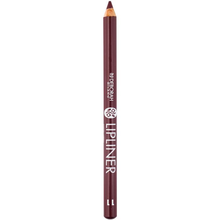 Карандаш для губ Deborah Lip Liner 11 - Burgundy (8009518178463)