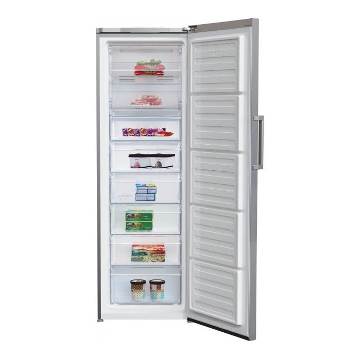 Морозильная камера Beko RFNE312E21XB изображение 3