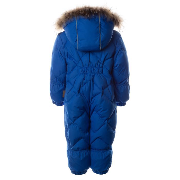 Комбинезон детский Huppa BEATA 1 31930155 синий 62 (4741468600475) изображение 3