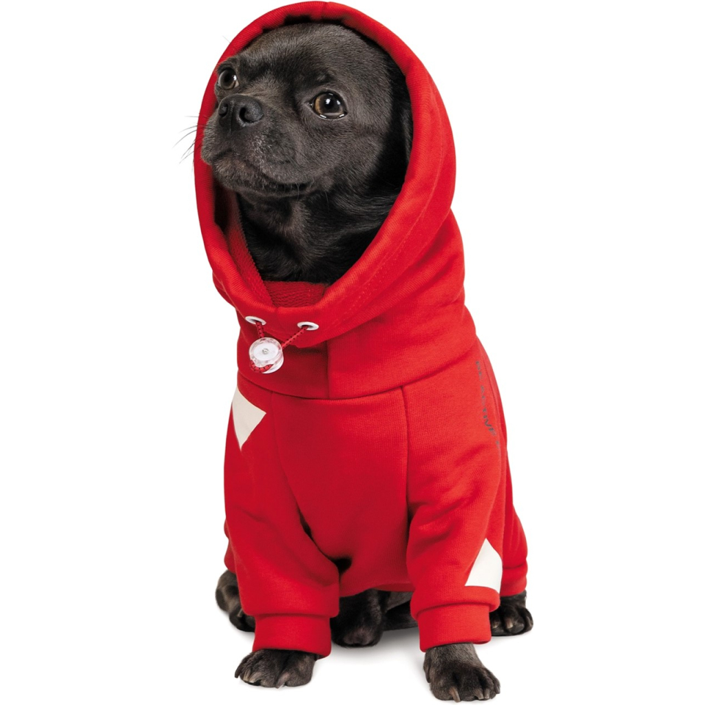 Худи для животных Pet Fashion "Snoodie" M красное (4823082423408) изображение 3