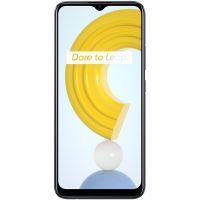 Мобильный телефон realme C21 4/64Gb (RMX3201) Black изображение 2