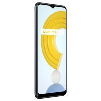 Мобильный телефон realme C21 4/64Gb (RMX3201) Black изображение 4