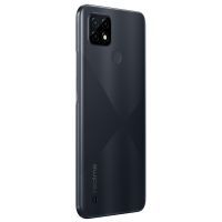 Мобильный телефон realme C21 4/64Gb (RMX3201) Black изображение 6