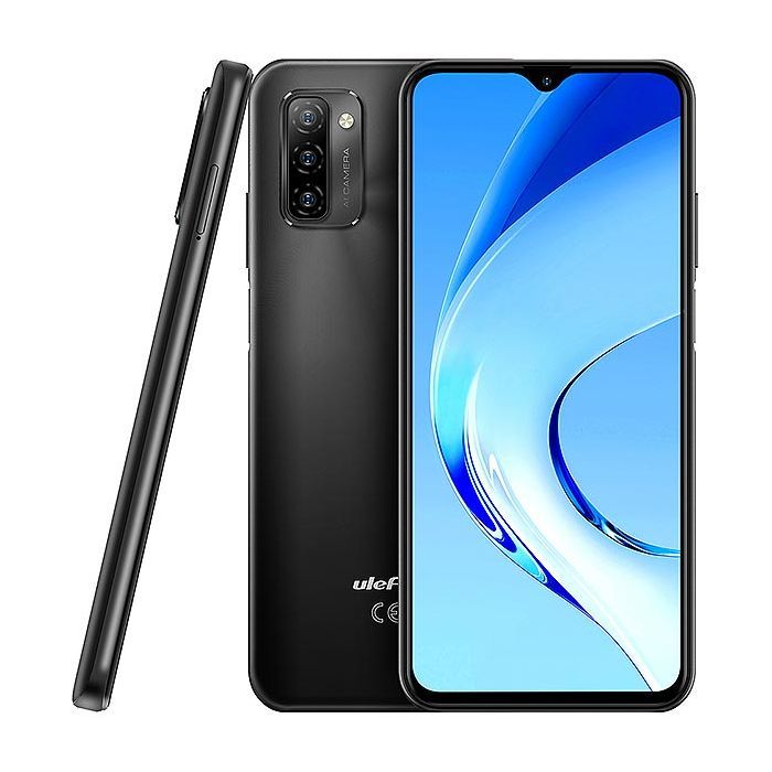 Мобільний телефон Ulefone Note 12 4/128Gb Black (6937748734581) > ціни в Києві та Україні Мобільний телефон Ulefone Note 12 4/128Gb Black (6937748734581)
