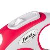 Поводок для собак Flexi New Comfort XS лента 3 м (красный) (4000498043424) изображение 3