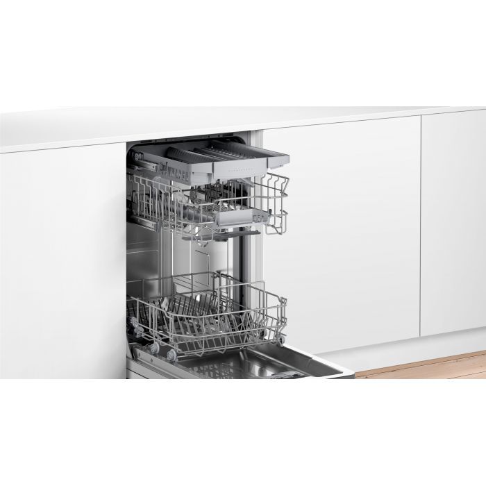 Посудомийна машина Bosch SPV2XMX01K зображення 3