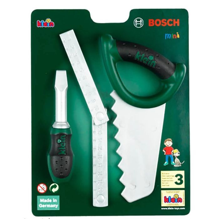 Игровой набор Bosch Набор инструментов (8007-D)