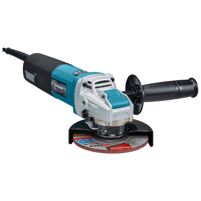 Шлифовальная машина Makita GA5080RX02 изображение 2