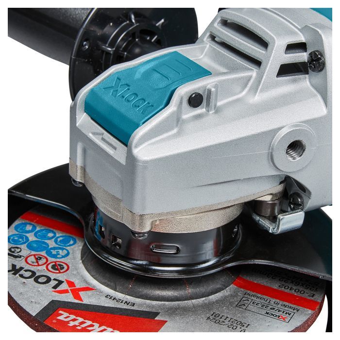 Шлифовальная машина Makita GA5080RX02 изображение 4