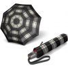 Парасоля Knirps T.200 Check Black White (Kn95 3201 5280)