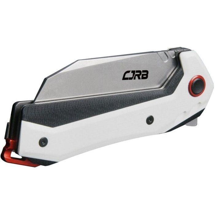 Нож CJRB Tigris SW White (J1919-WH) изображение 2