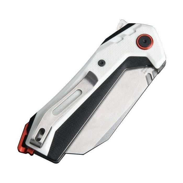 Нож CJRB Tigris SW White (J1919-WH) изображение 3
