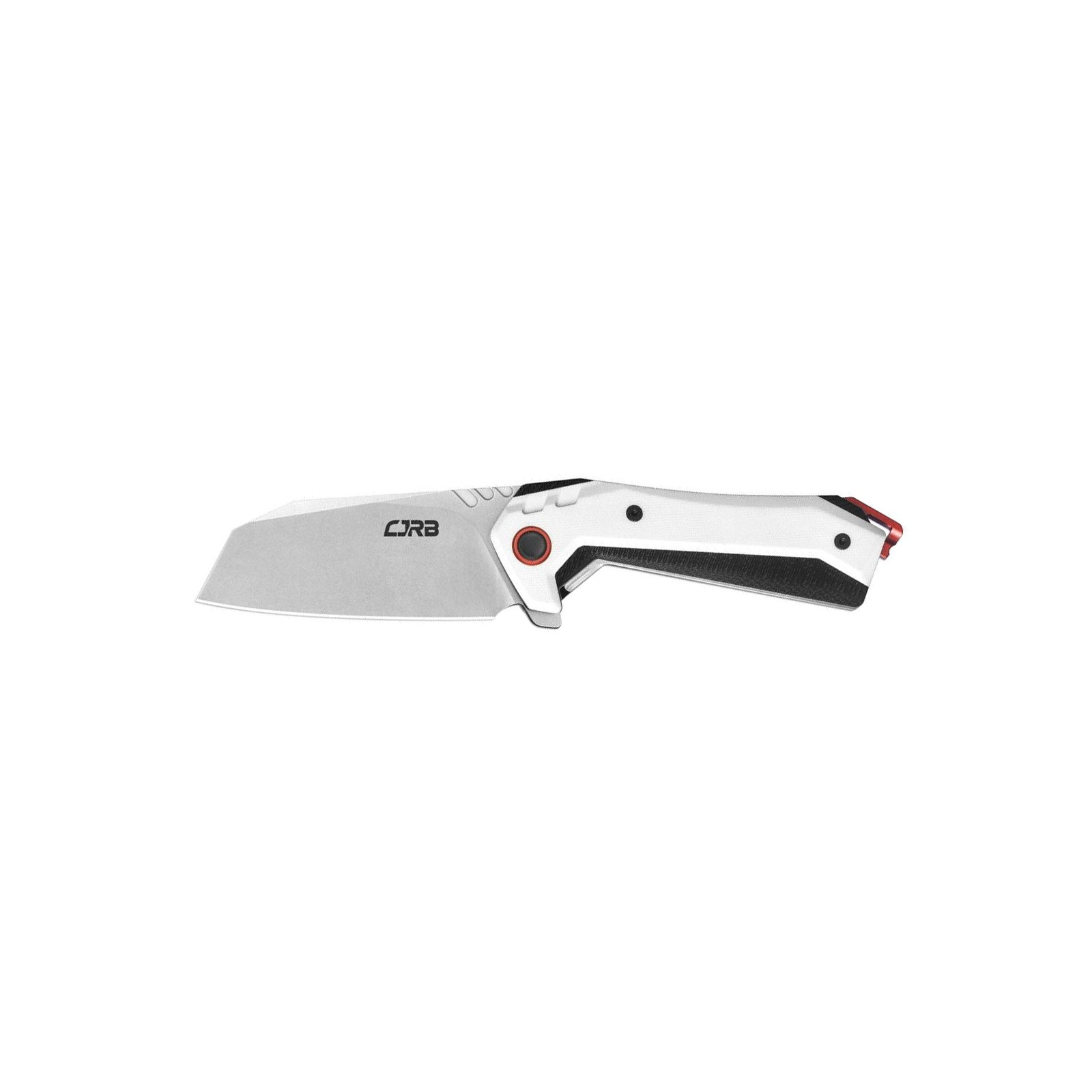 Нож CJRB Tigris SW White (J1919-WH)