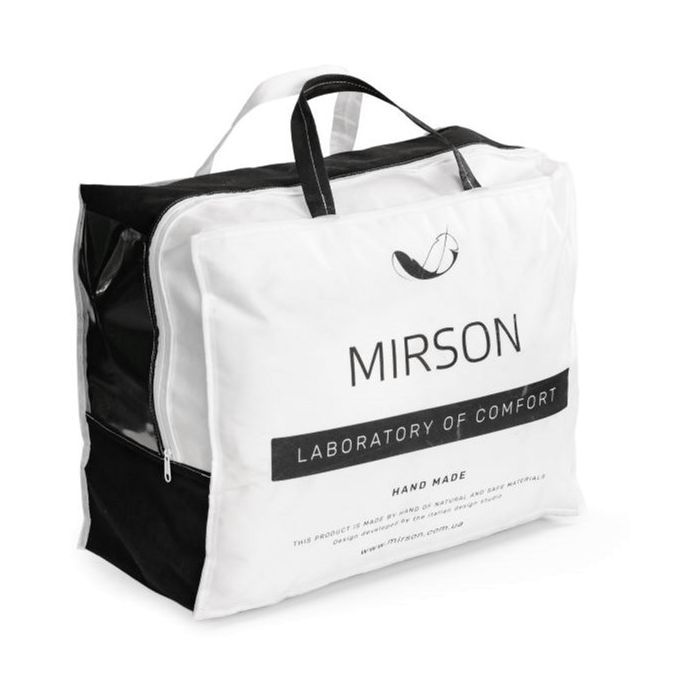Ковдра MirSon вовняна Carmela 0334 демі 110x140 см (2200000143891) зображення 9
